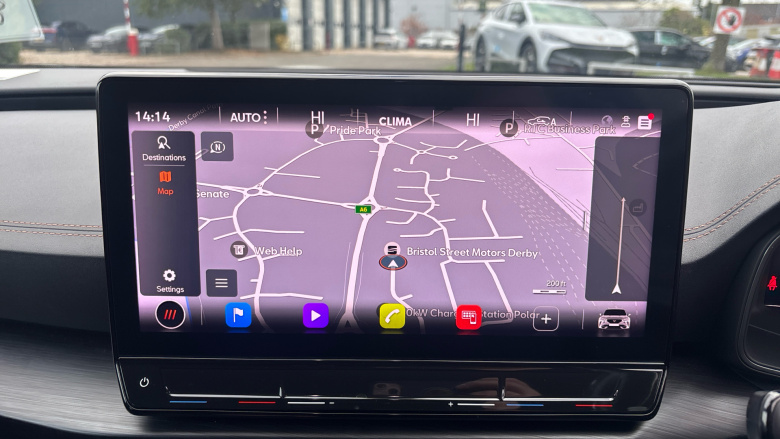 CUPRA Formentor 1.5 TSI 150 V1 5dr DSG Petrol Estate